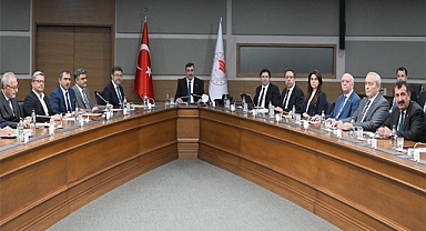 Cevdet Yılmaz: Esas olan, üreticiyle tüketici arasındaki mesafeyi daraltmak