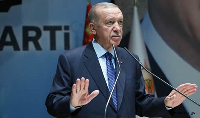 Cumhurbaşkanı Erdoğan'dan emeklilere zam açıklaması