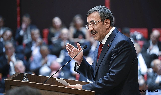 Cumhurbaşkanı Yardımcısı Cevdet Yılmaz'dan BM'ye eleştiri