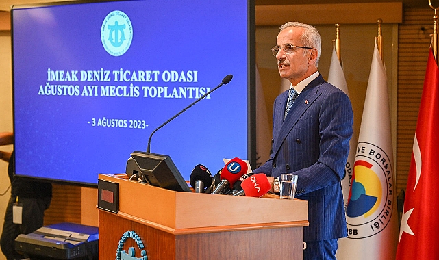 Denizcilik sektörü ülke ekonomisine katkı sunmaya devam ediyor