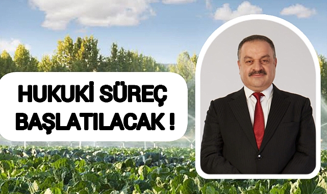 DEPSAŞ uyardı! Sulama Birliklerinin 16 milyar borcu var!