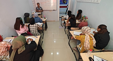 Eyyübiye'de Kayıtlar Başladı