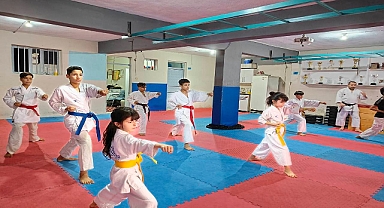 Eyyübiye yeni sporcular kazanıyor