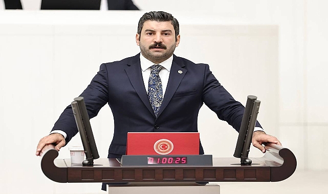 Eyyüpoğlu: AK Parti, Türkiye Yüzyılının özetidir