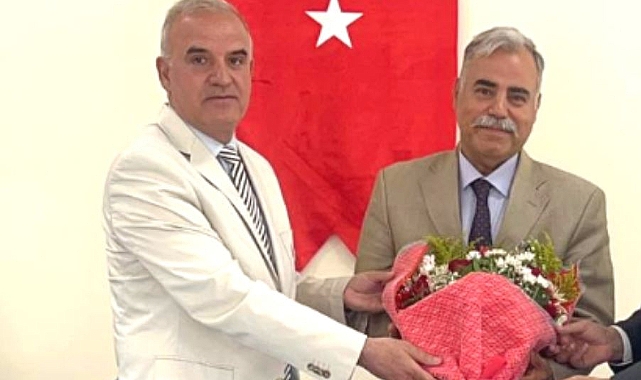 GAP Havalimanı Müdürlüğü'ne Çiftçi atandı