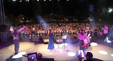 Gaziantep'te Şanlıurfa rüzgarı esti 