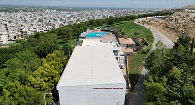 Gençlerin uğrak adresi, “Büyükşehir spor kompleksi”