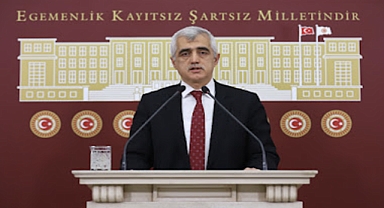 Gergerlioğlu: Hasta mahpusların dramına derhal son verin