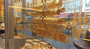 Haftanın ilk gününde gram altın kaç TL’den işlem gördü?