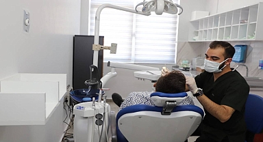 Haliliye Ağız ve Diş Sağlığı Hastanesi hizmet vermeye başladı