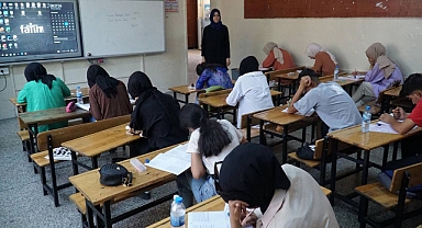 Haliliye belediyesi ile 139 öğrenci üniversiteyi kazandı 