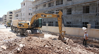 Haliliye Belediyesi ile ulaşım ağı gelişiyor