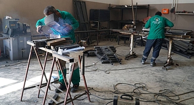 Haliliye Belediyesi ile üretim her geçen gün artıyor 