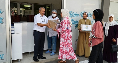 Haliliye Belediyesi PKU’luları yalnız bırakmıyor