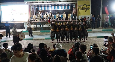 Haliliye’de yaz konseri coşkusu devam ediyor