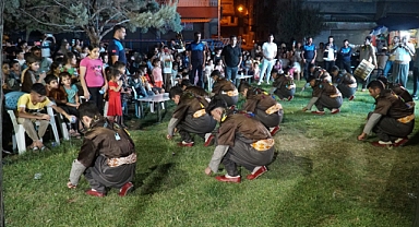 Haliliye'de yaz konserleri devam ediyor 