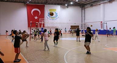 Haliliye’li gençlerden salon sporlarına yoğun ilgi