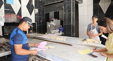 Harran’da hijyen denetimi 