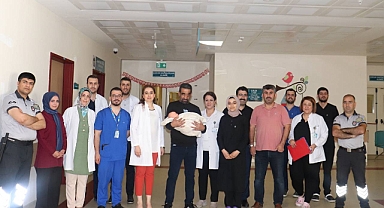 Harran TIP’ta acil durum kod tatbikatları gerçekleştirildi 