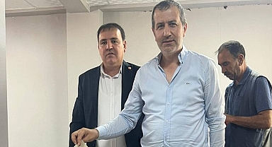 Hilvan'da belediye başkanlığına ilk talip belli oldu