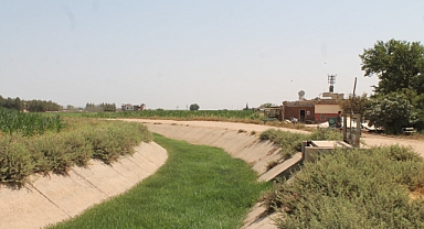 HÜDA PAR: 20 Yıldır Suyla Buluşturulmayan Kanallar