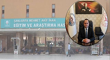 İl Sağlık Müdürlüğü’nden açıklama: Başhekim Bedri Caner Kaya görevden alındı mı?