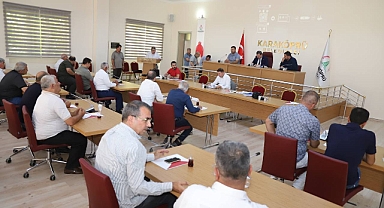 Karaköprü'de fırınlarla ilgili önemli karar alındı! 