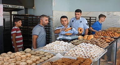Karaköprü’de zabıta denetimlerini sıklaştırdı