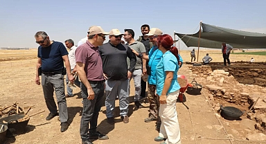 Kaymakam Çengel ve Başkan Ekinci’den Sefertepe’ye ziyaret