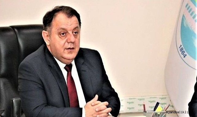 Kaymakam Yusuf Özdemir kansere yenik düştü!