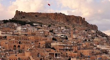 Mardin'in 9 ilçesi 