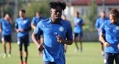 Mboula, Afrika Uluslararası Kupası'nda 