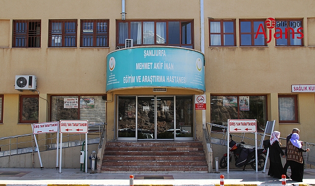 Mehmet Akif İnan Eğitim ve Araştırma Hastanesi'nin yeni başhekimi belli oldu