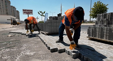 Mehmetçik’te yeni yollar açılıyor