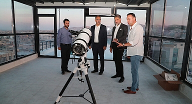 Milletvekili Önen: Dünya Teknolojisi Eyyübiye’ye getirilmiş