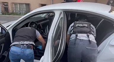 Narko Alan Uygulaması! 3 gözaltı