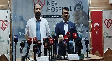 Özel Nev Hospital Hastanesi bir ilke daha imza attı