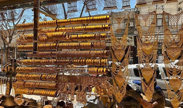 Piyasada son durum! Altın düşüşe geçti