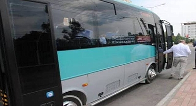 Şanlıurfa’da 65 yaş ve üstü ücretsiz ulaşım hizmeti iptal edildi