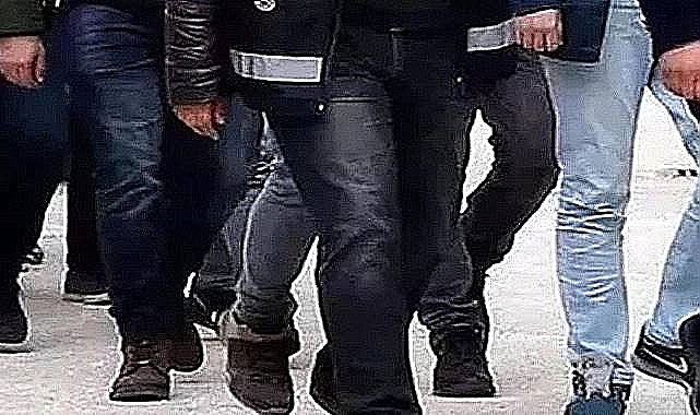 Şanlıurfa'da aranan 3 kişi tutuklandı