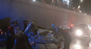 Şanlıurfa’da feci kaza! Yaralılar var 