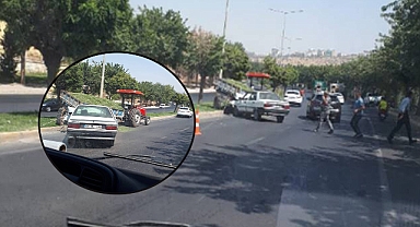 Şanlıurfa'da feci kaza! Yaralılar var