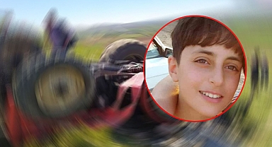 Şanlıurfa'da feci olay! 12 yaşındaki çocuk hayatını kaybetti
