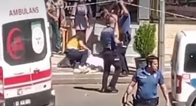 Şanlıurfa'da kadın cinayeti! Eski koca sokak ortasında dehşet saçtı 