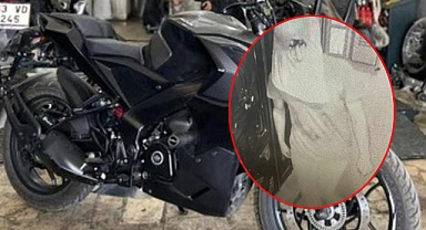 Şanlıurfa’da peçeli hırsız, pes dedirtti!