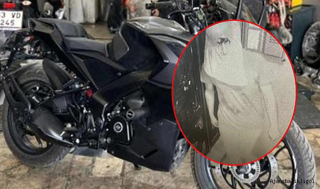 Şanlıurfa’da peçeli hırsız, pes dedirtti!