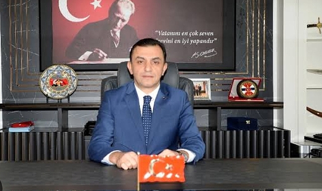 Şanlıurfa İl Emniyet Müdürü değişti