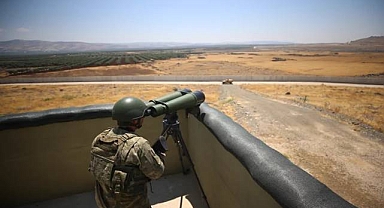 Şanlıurfa sınırında 2 kişi yakalandı! 