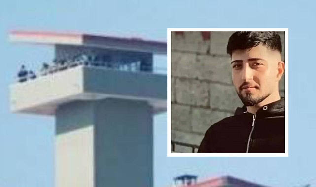 Şanlıurfalı asker görevi başında intihar etti