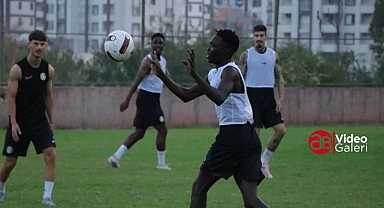 Şanlıurfaspor, Adana'da çalıştı